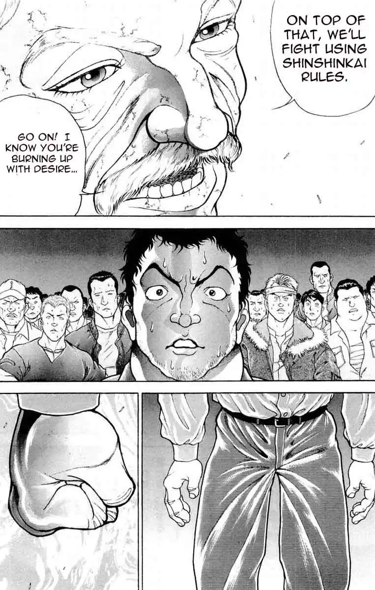 New Grappler Baki Chapter 63 11